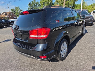 2019 Dodge Journey SE FWD
