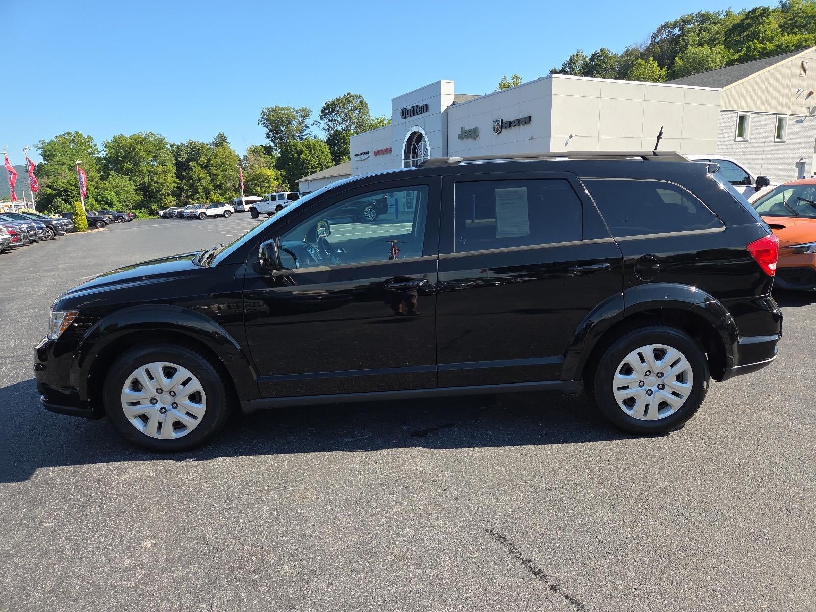 2019 Dodge Journey SE FWD