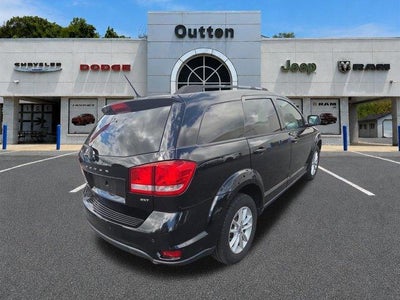 2017 Dodge Journey SXT AWD