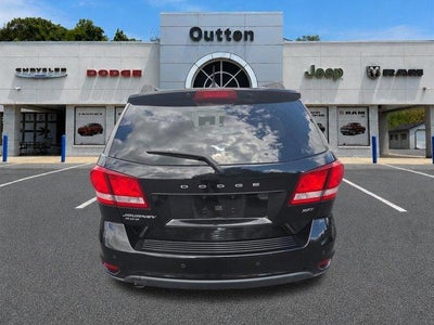 2017 Dodge Journey SXT AWD