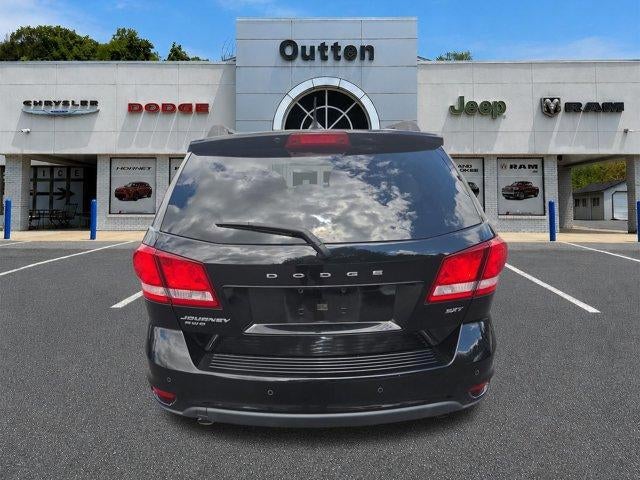 2017 Dodge Journey SXT AWD