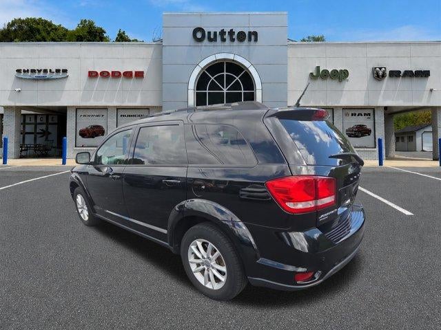 2017 Dodge Journey SXT AWD