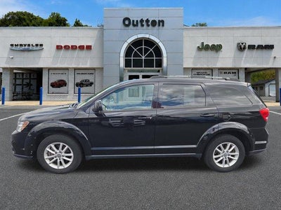 2017 Dodge Journey SXT AWD