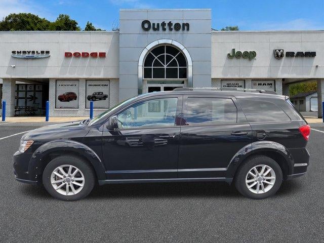 2017 Dodge Journey SXT AWD