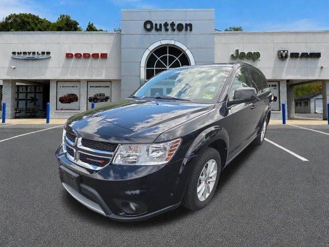 2017 Dodge Journey SXT AWD