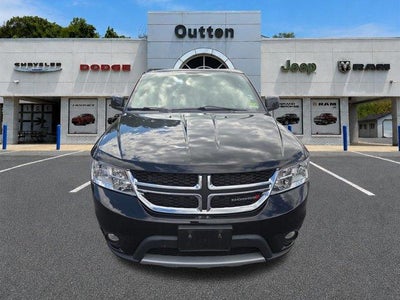 2017 Dodge Journey SXT AWD