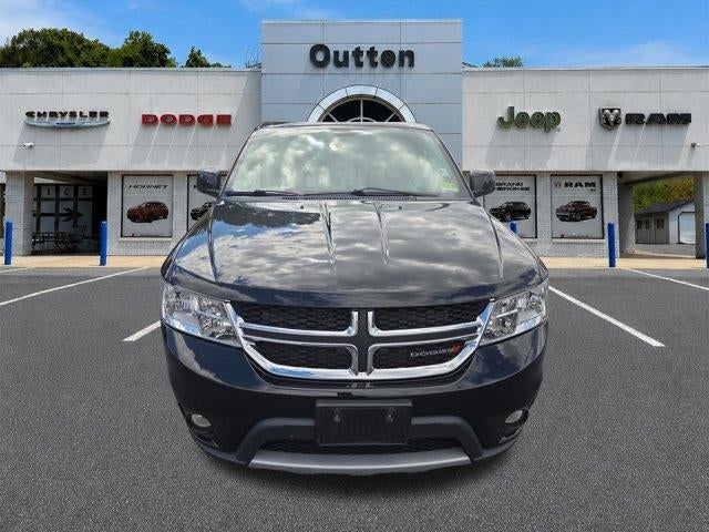 2017 Dodge Journey SXT AWD