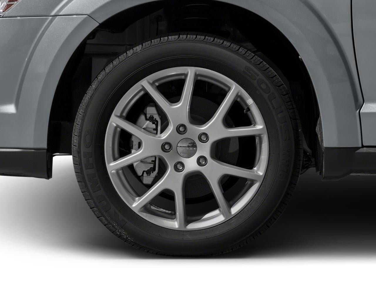 2017 Dodge Journey SXT AWD