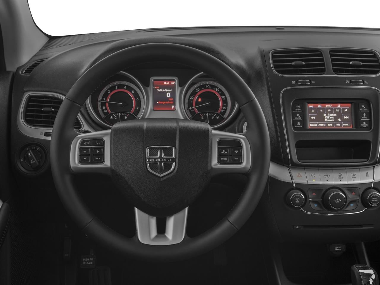 2017 Dodge Journey SXT AWD