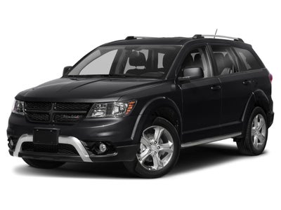 2019 Dodge Journey Crossroad AWD