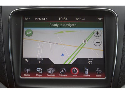 2019 Dodge Journey Crossroad AWD