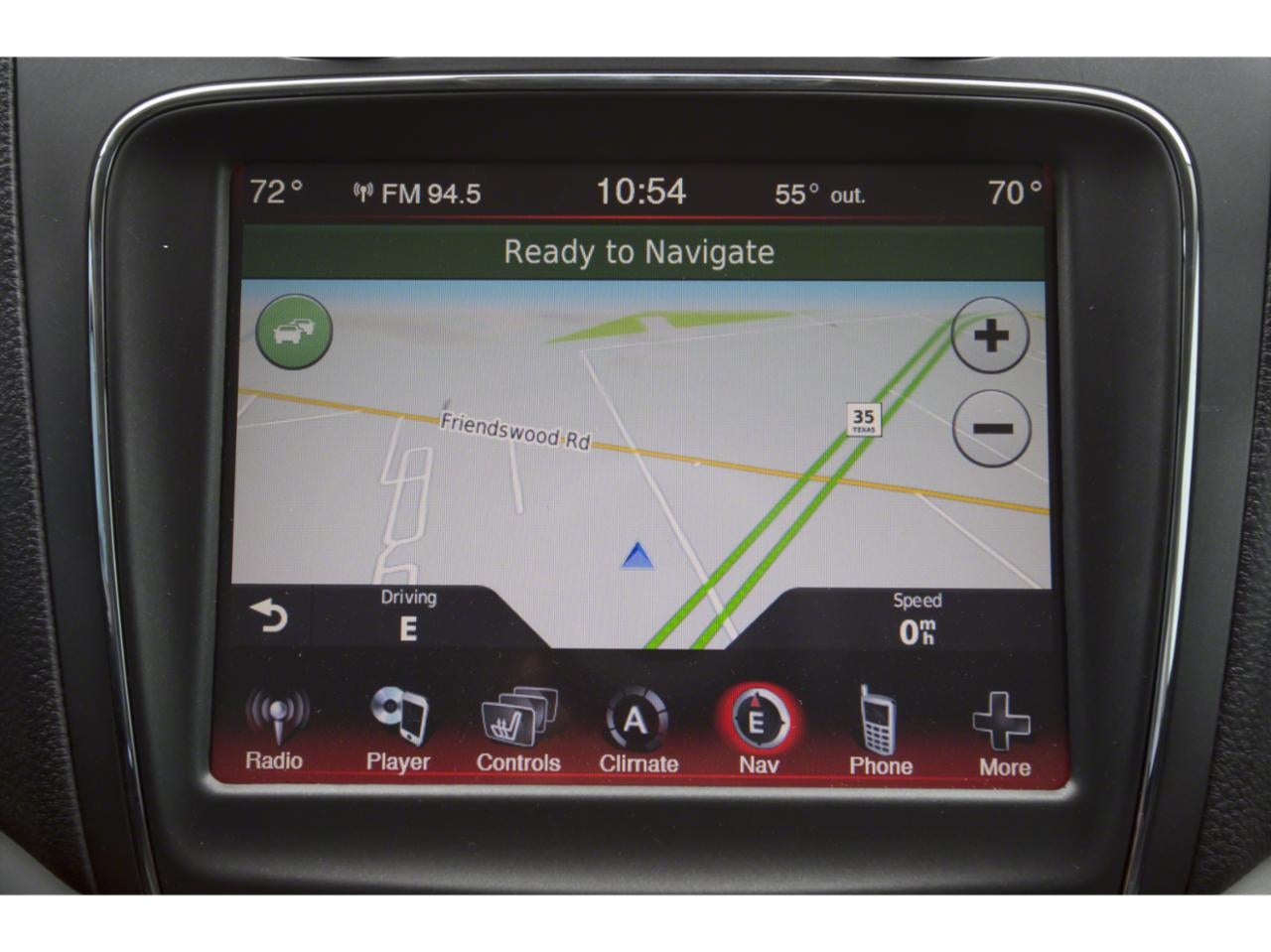 2019 Dodge Journey Crossroad AWD