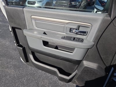 2020 RAM 1500 Classic Tradesman 4x2 Reg Cab 8' Box
