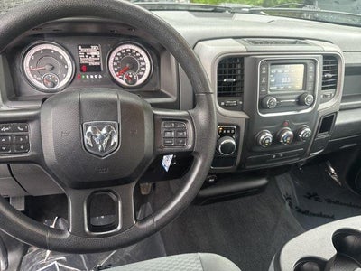 2020 RAM 1500 Classic Tradesman 4x2 Reg Cab 8' Box