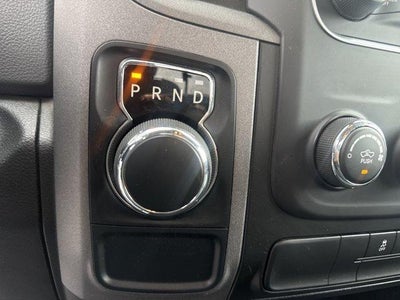 2020 RAM 1500 Classic Tradesman 4x2 Reg Cab 8' Box