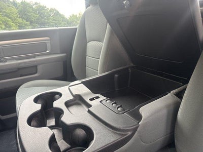 2020 RAM 1500 Classic Tradesman 4x2 Reg Cab 8' Box