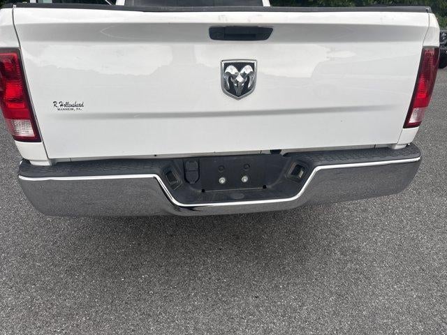 2020 RAM 1500 Classic Tradesman 4x2 Reg Cab 8' Box