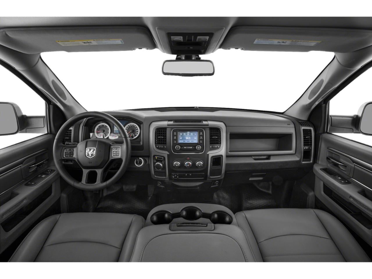 2020 RAM 1500 Classic Tradesman 4x2 Reg Cab 8' Box