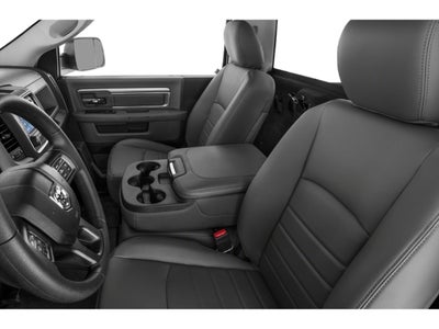 2020 RAM 1500 Classic Tradesman 4x2 Reg Cab 8' Box