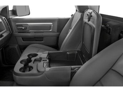 2020 RAM 1500 Classic Tradesman 4x2 Reg Cab 8' Box