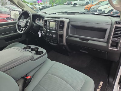 2019 RAM 1500 Classic Tradesman 4x2 Reg Cab 8' Box
