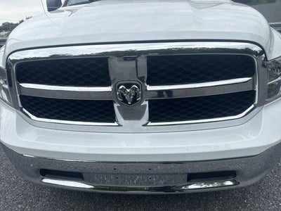 2019 RAM 1500 Classic Tradesman 4x2 Reg Cab 8' Box