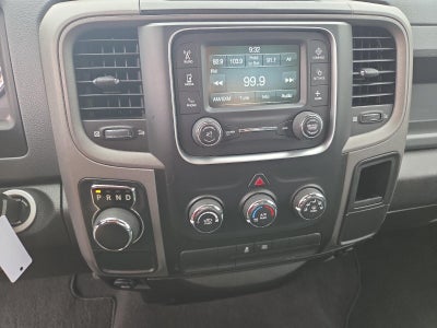 2019 RAM 1500 Classic Tradesman 4x2 Reg Cab 8' Box