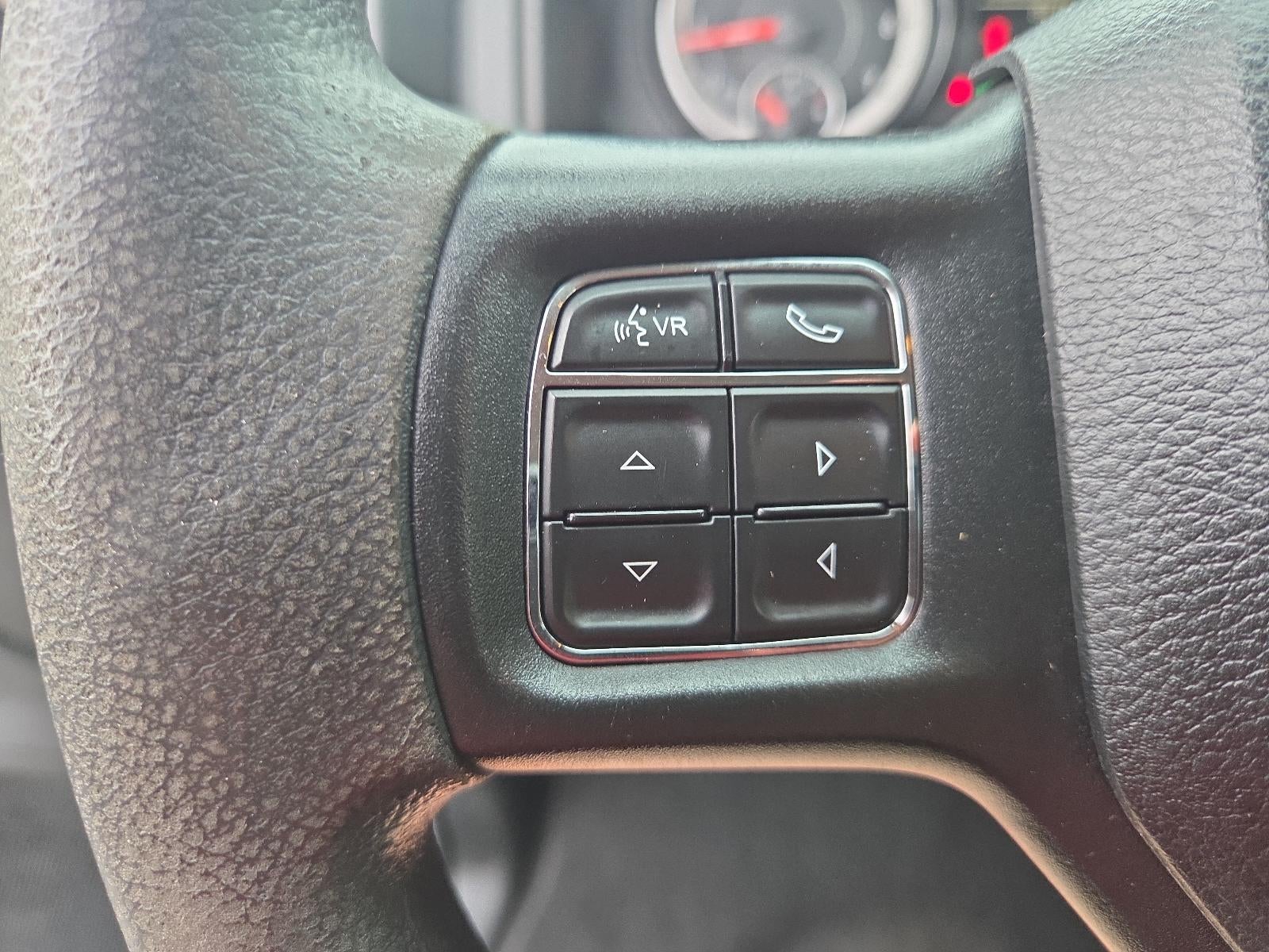 2019 RAM 1500 Classic Tradesman 4x2 Reg Cab 8' Box