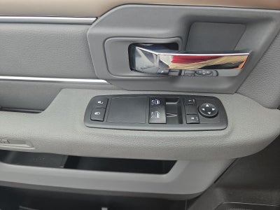 2019 RAM 1500 Classic Tradesman 4x2 Reg Cab 8' Box