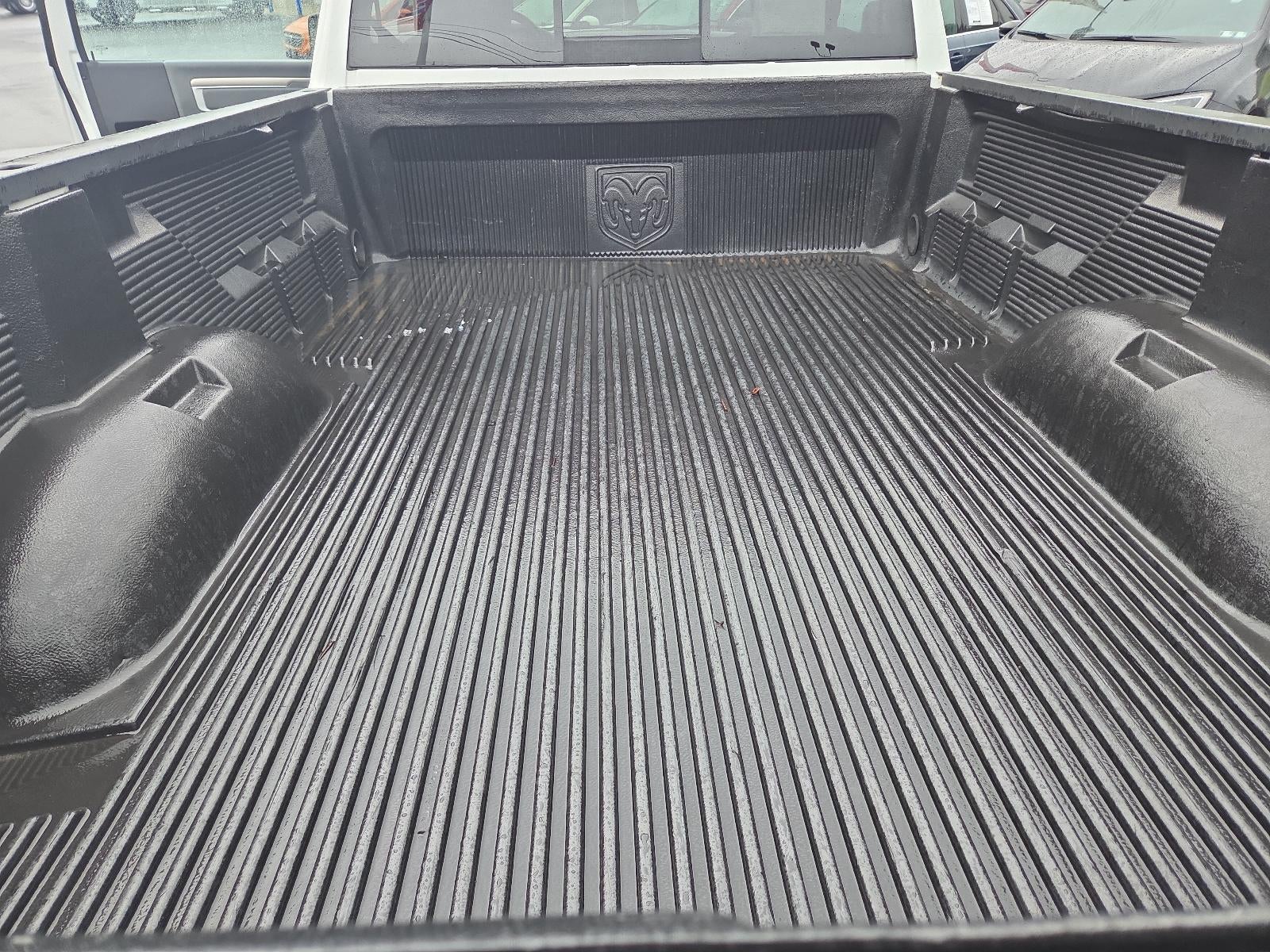 2019 RAM 1500 Classic Tradesman 4x2 Reg Cab 8' Box