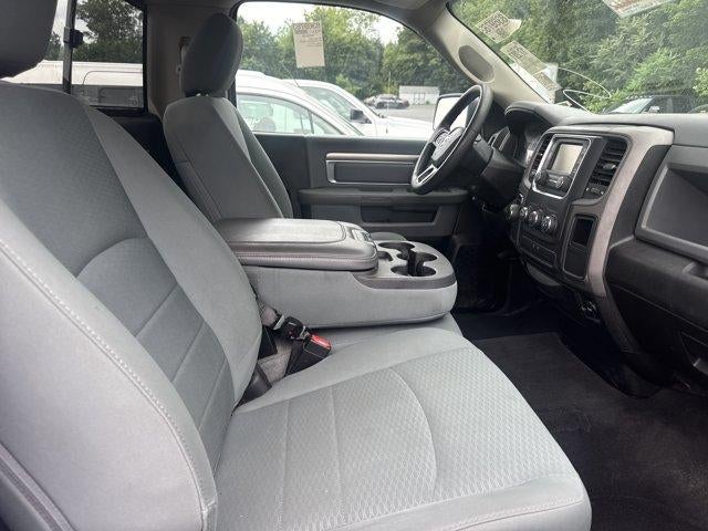 2019 RAM 1500 Classic Tradesman 4x2 Reg Cab 8' Box