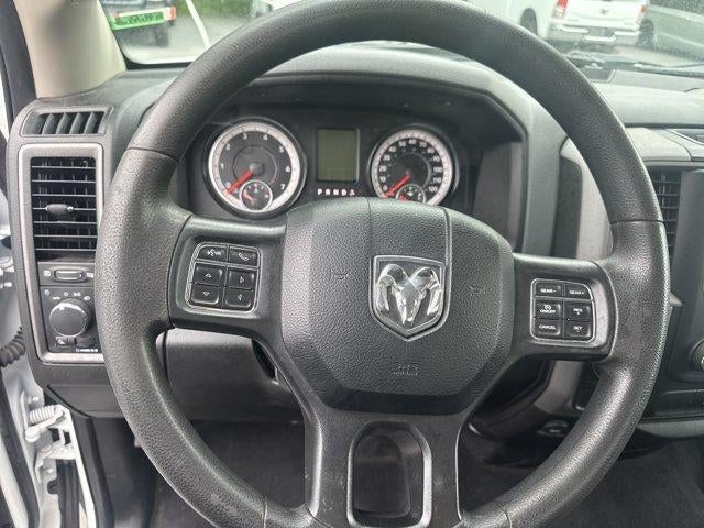 2019 RAM 1500 Classic Tradesman 4x2 Reg Cab 8' Box