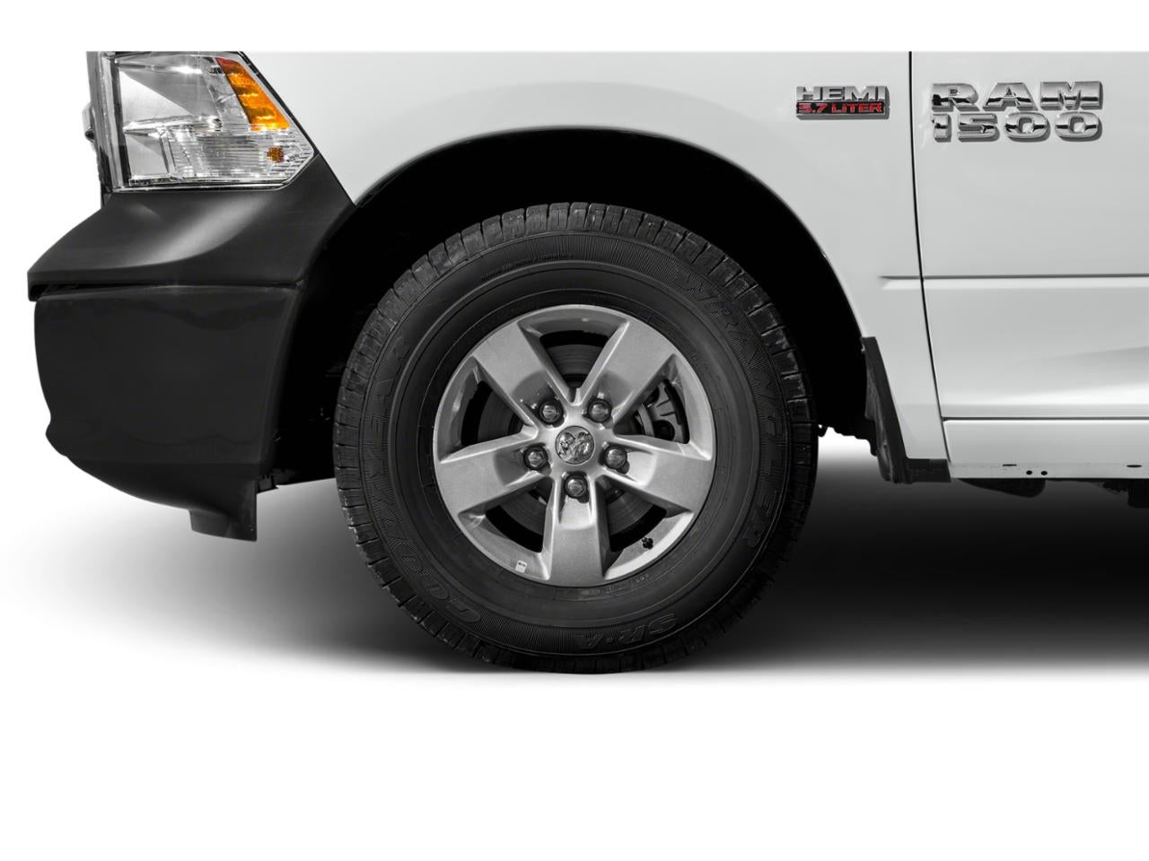 2019 RAM 1500 Classic Tradesman 4x2 Reg Cab 8' Box