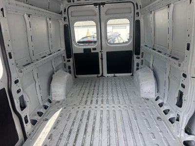 2023 RAM ProMaster Cargo Van 2500 High Roof 159" WB