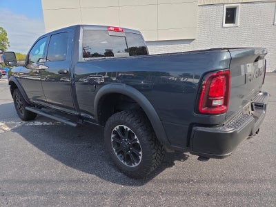 2026 RAM 2500 Warlock 4x4 Crew Cab 6'4" Box