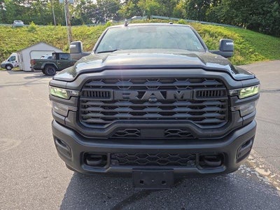2026 RAM 2500 Warlock 4x4 Crew Cab 6'4" Box