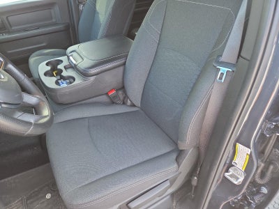 2026 RAM 2500 Warlock 4x4 Crew Cab 6'4" Box