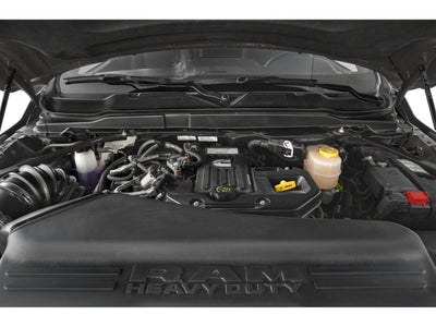 2026 RAM 2500 Warlock 4x4 Crew Cab 6'4" Box