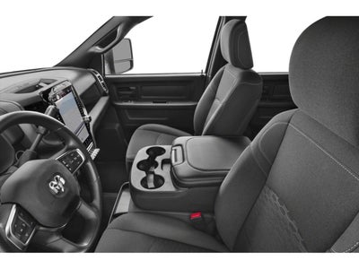 2026 RAM 2500 Warlock 4x4 Crew Cab 6'4" Box