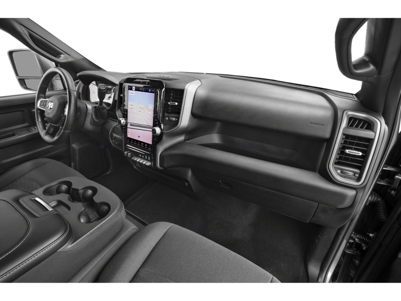 2026 RAM 2500 Warlock 4x4 Crew Cab 6'4" Box