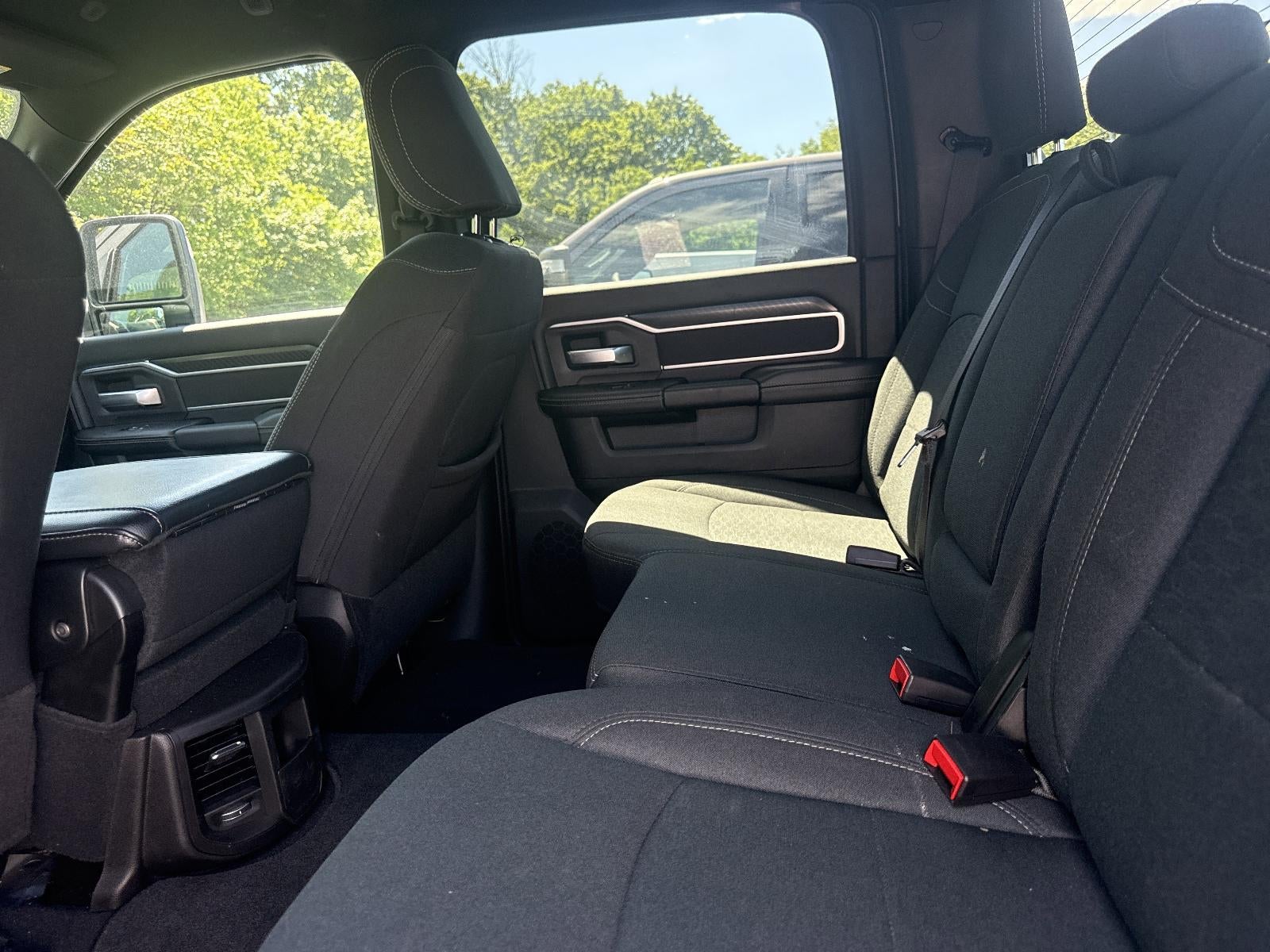 2026 RAM 2500 Big Horn 4x4 Crew Cab 6'4" Box