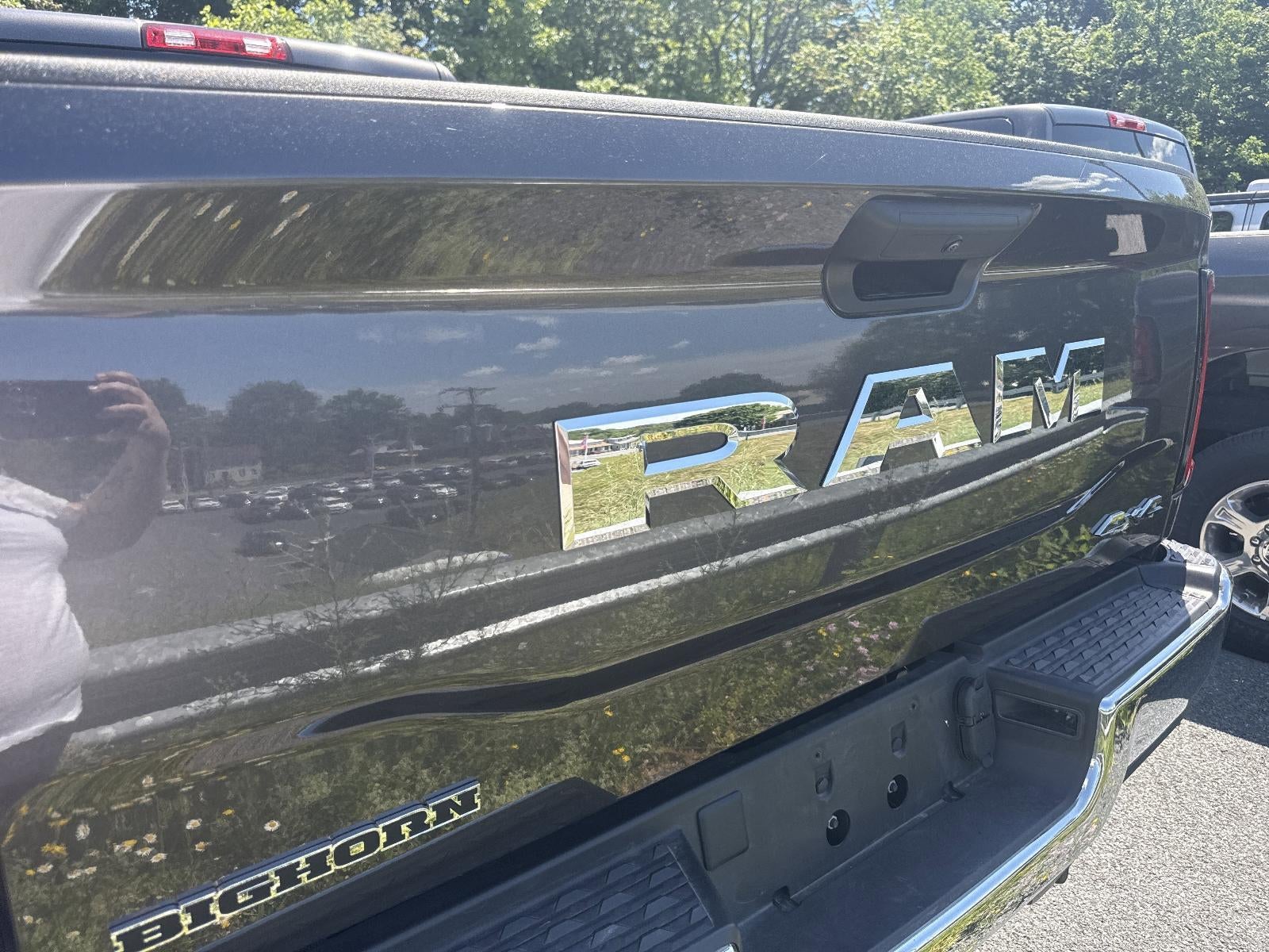 2026 RAM 2500 Big Horn 4x4 Crew Cab 6'4" Box