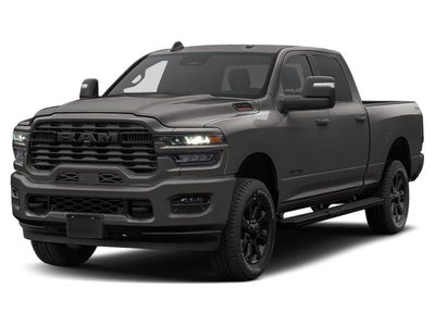 2026 RAM 2500 Big Horn 4x4 Crew Cab 6'4" Box
