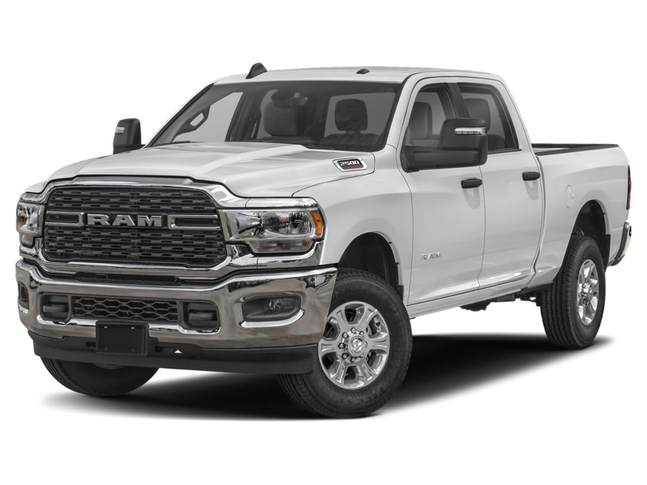 2024 RAM 2500 Big Horn 4x4 Crew Cab 6'4" Box