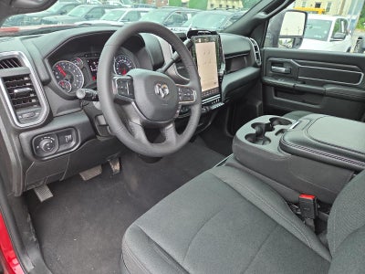 2026 RAM 2500 Big Horn 4x4 Crew Cab 6'4" Box