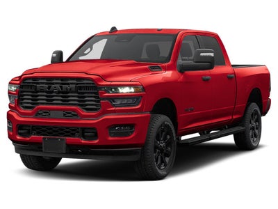 2026 RAM 2500 Big Horn 4x4 Crew Cab 6'4" Box