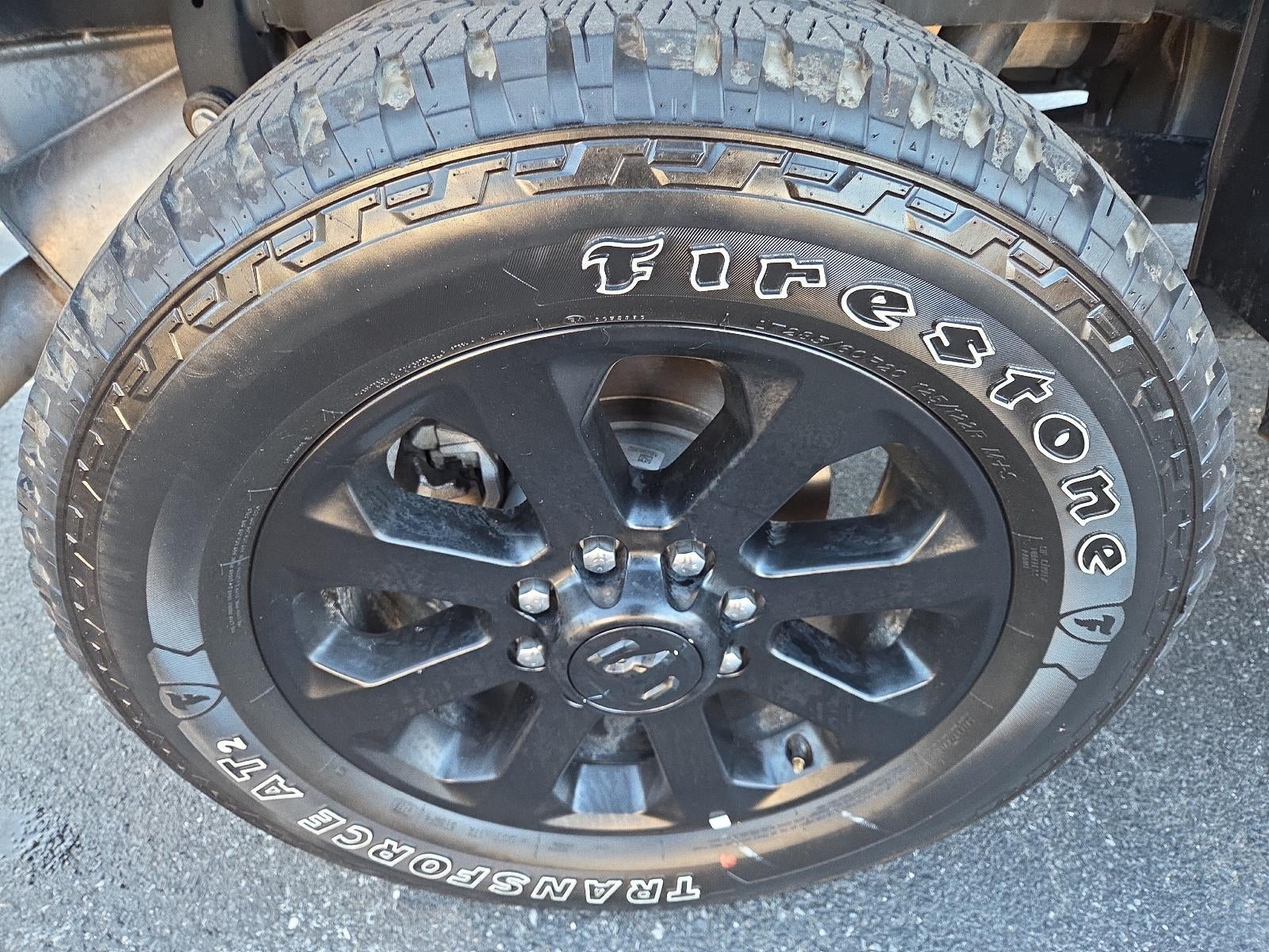 2026 RAM 2500 Big Horn 4x4 Crew Cab 6'4" Box
