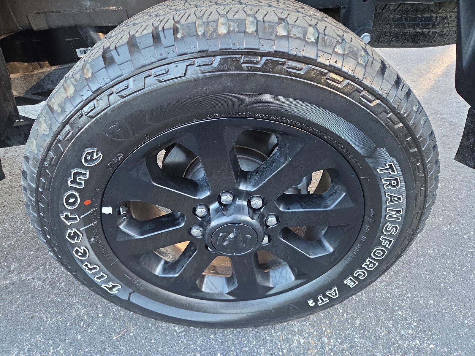 2026 RAM 2500 Big Horn 4x4 Crew Cab 6'4" Box