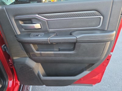 2026 RAM 2500 Big Horn 4x4 Crew Cab 6'4" Box
