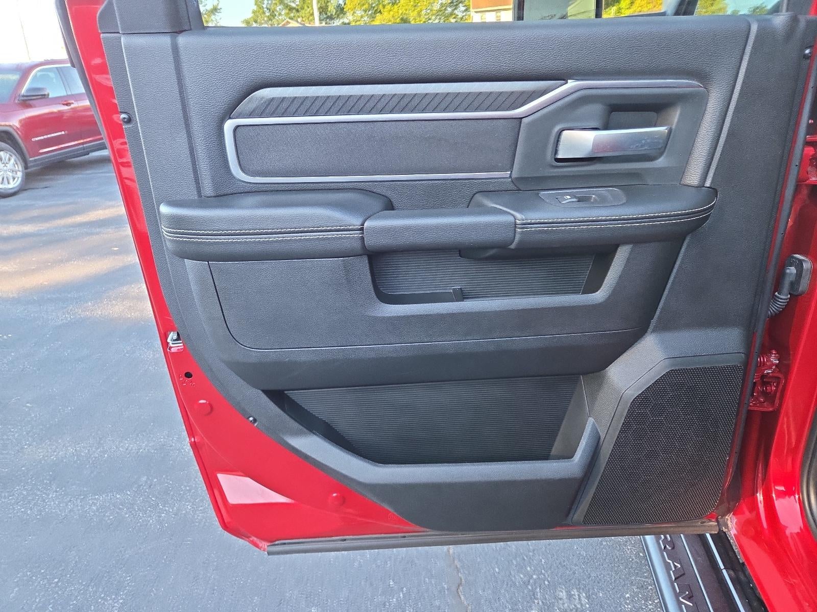 2026 RAM 2500 Big Horn 4x4 Crew Cab 6'4" Box